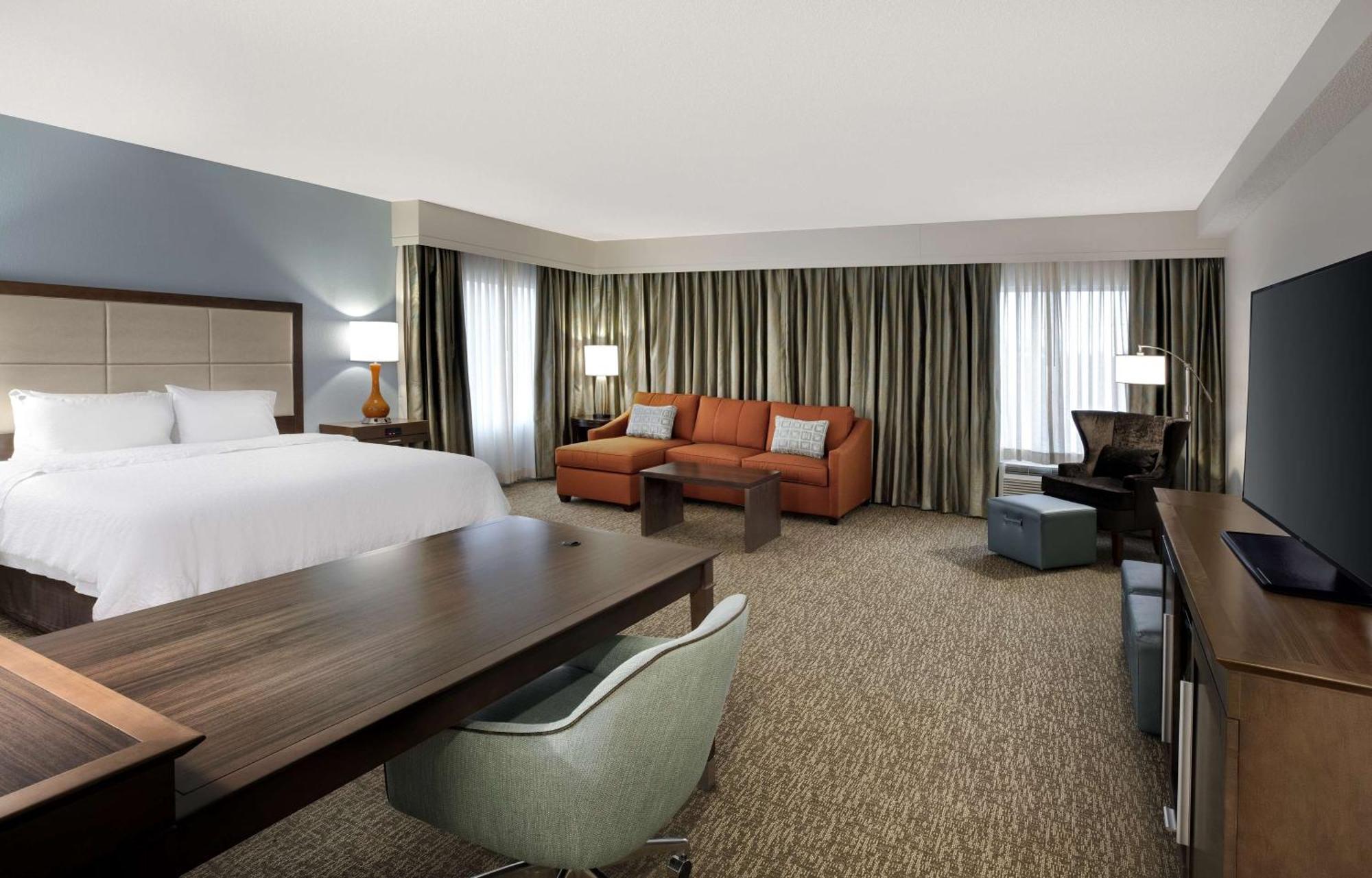 Hampton Inn West Palm Beach Central Airport Exterior photo