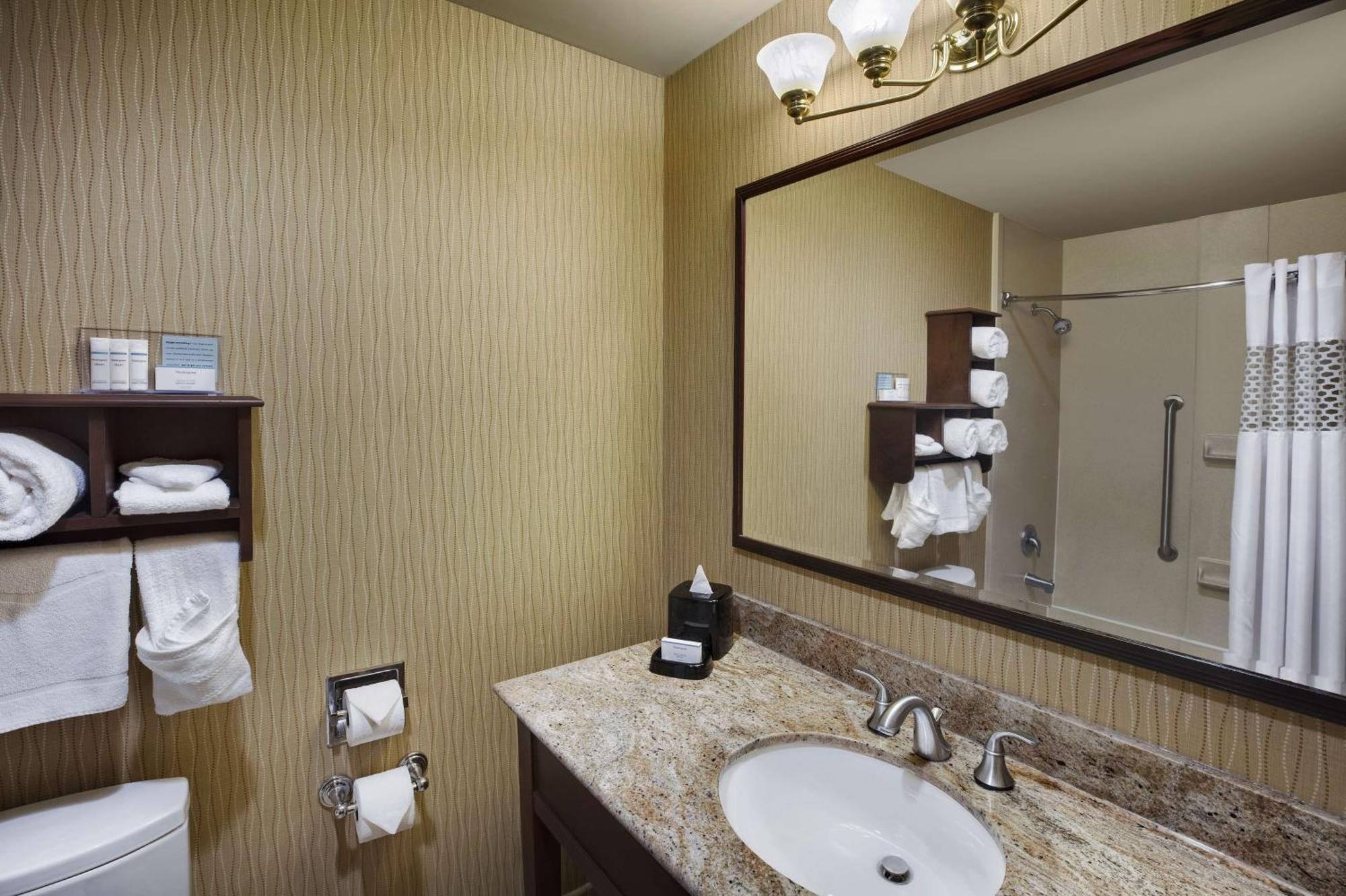 Hampton Inn West Palm Beach Central Airport Exterior photo