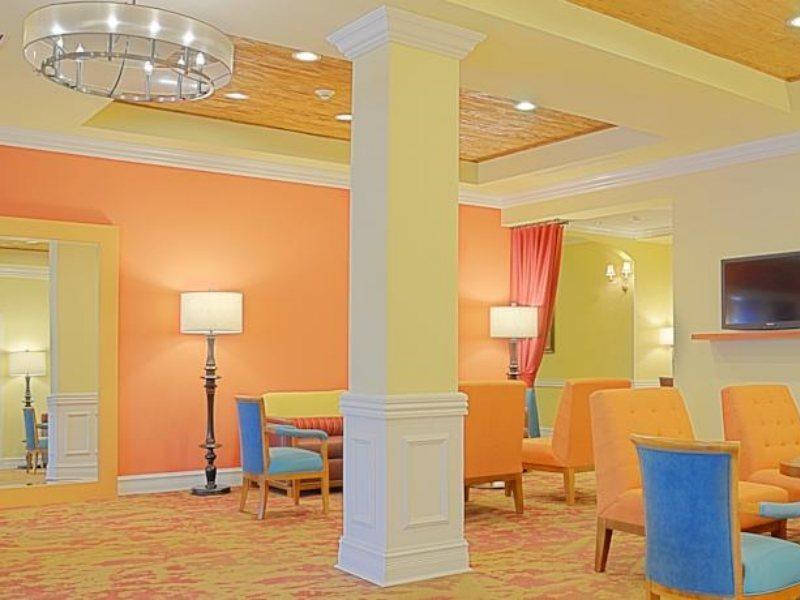 Hampton Inn West Palm Beach Central Airport Exterior photo