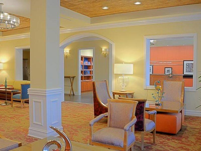 Hampton Inn West Palm Beach Central Airport Exterior photo
